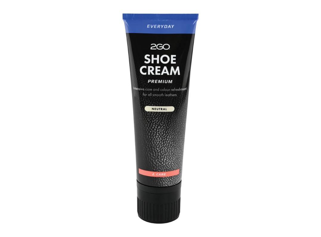 BANDI 2GO SHOE CREAM TUBE 80 ML BLACK