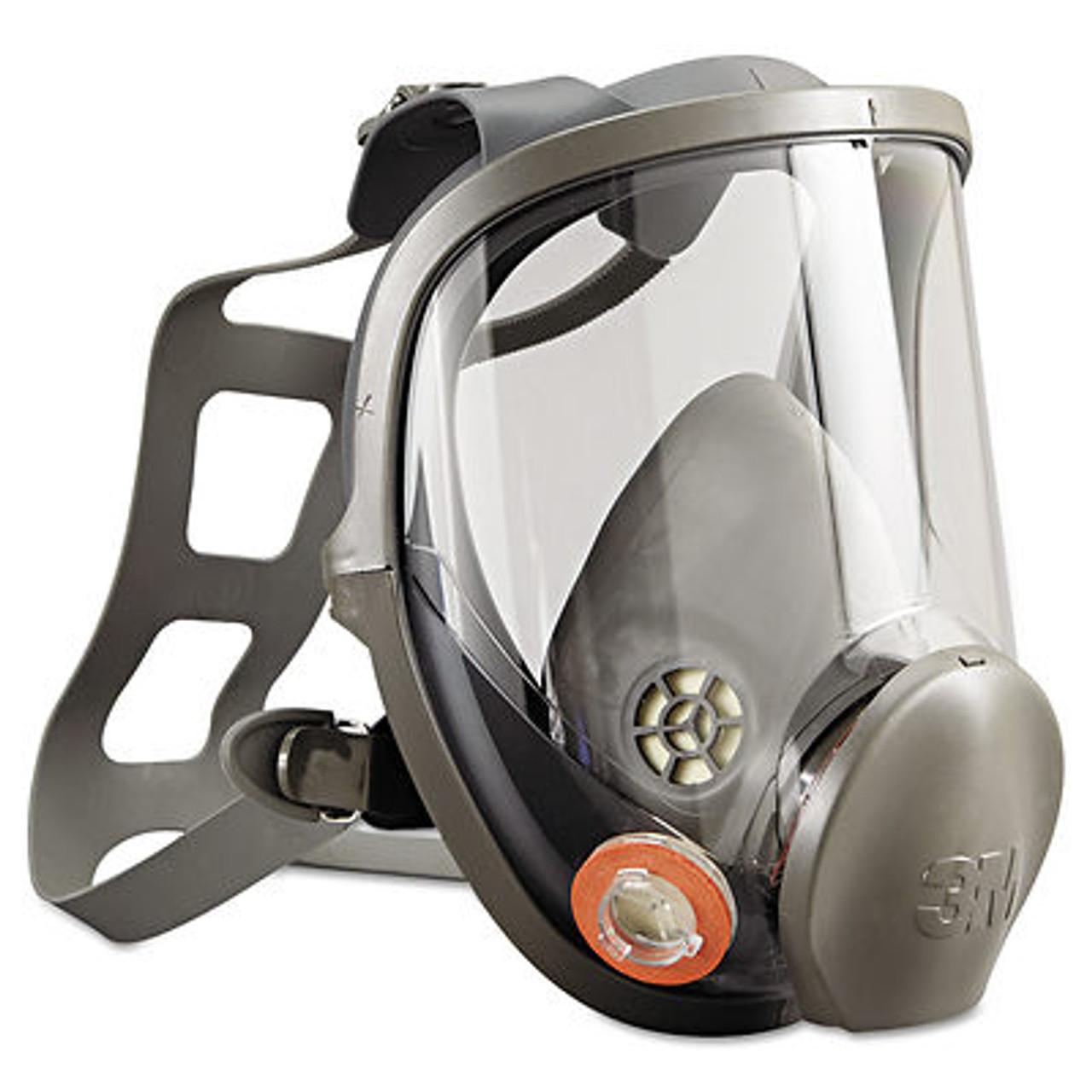 3M Gjenbrukbar helmaske
