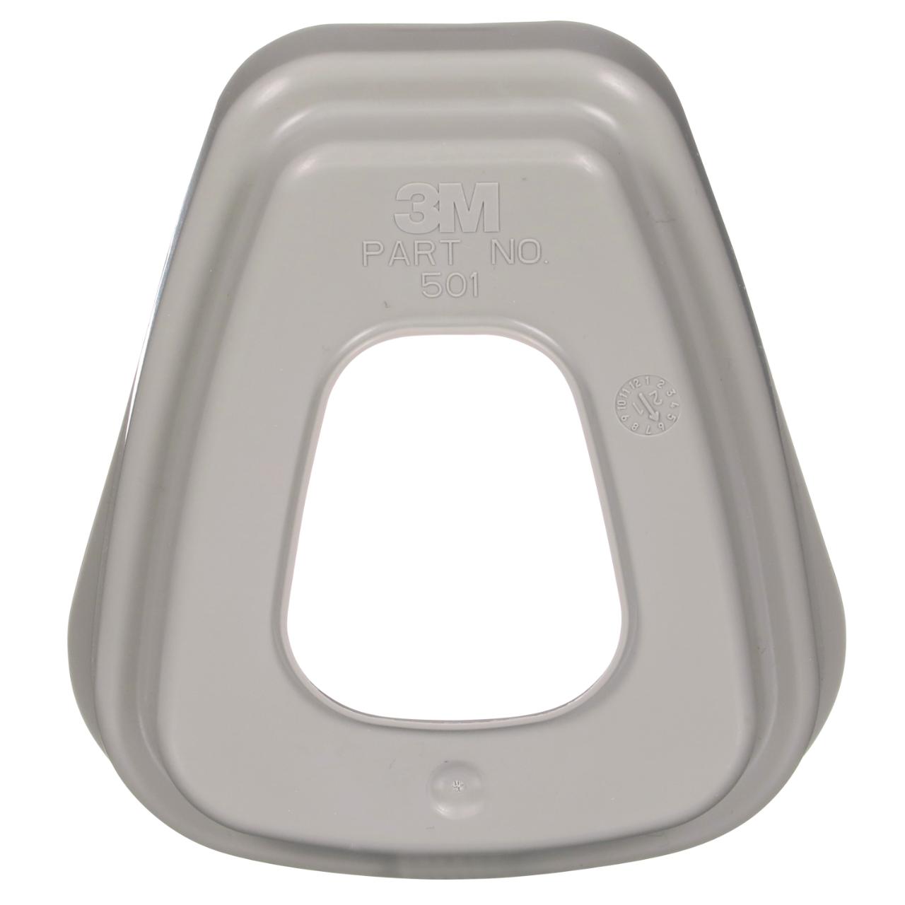 3M™ Filterholder for gjenbrukbar støvmaske, 501 ESKE a 2 stk