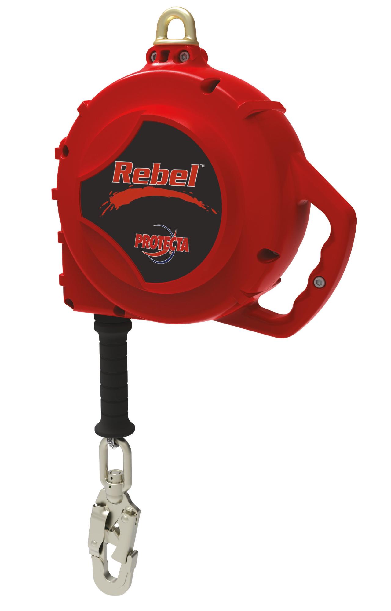 3M™ Protecta® fallsikringsblokk, kabel, 10,0 m, 3590522