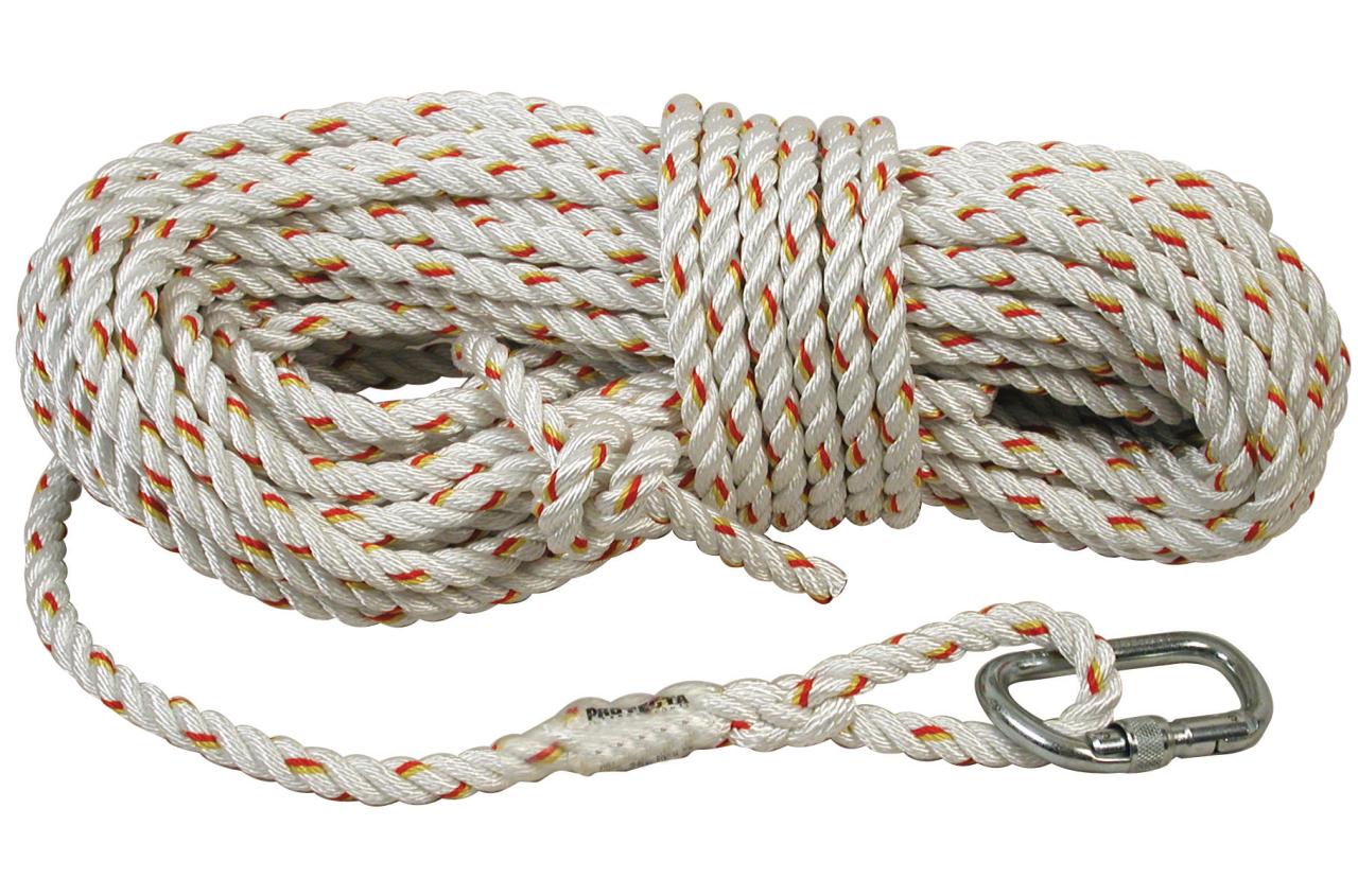3M™ Protecta® kjernemanteltau, 15 m, AC415