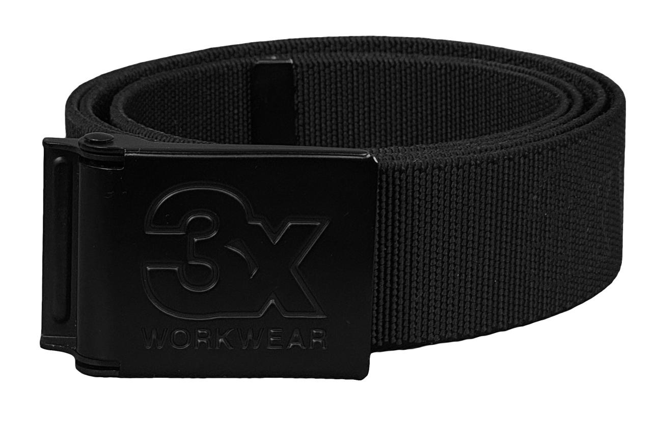 Tor Belte Elastisk Sort Sort 125