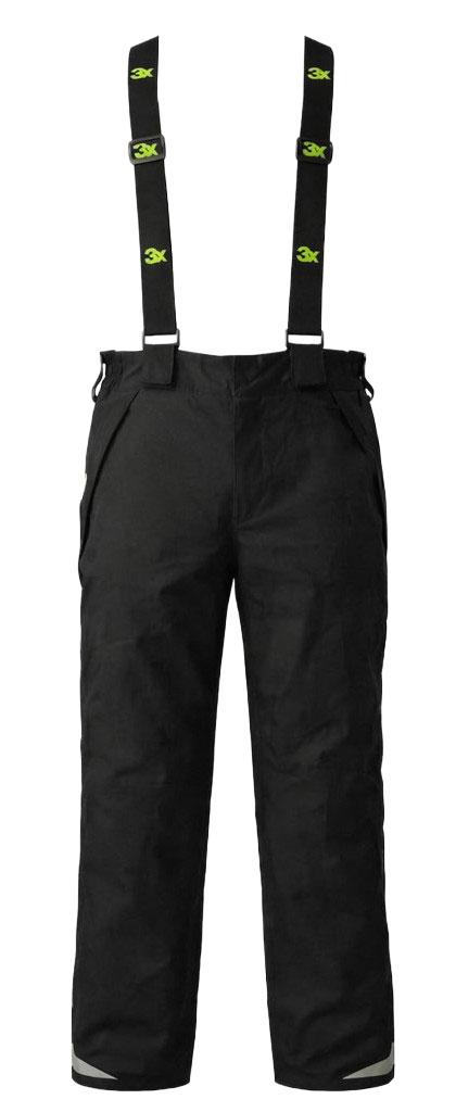 Aragat Dame Bukse Foret Standard benlengde Sort