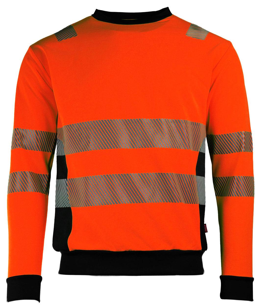 Boye Genser - Fluoriserende kl3 Rød Sort