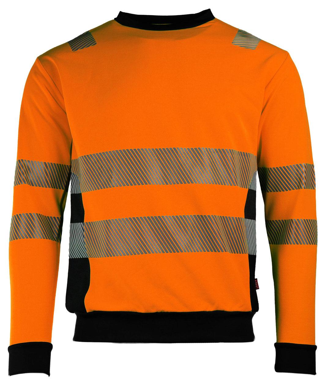 Boye Genser - Fluoriserende kl3 Orange Sort