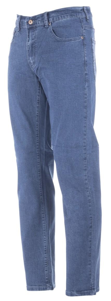 A-team stretchjeans jeans blå