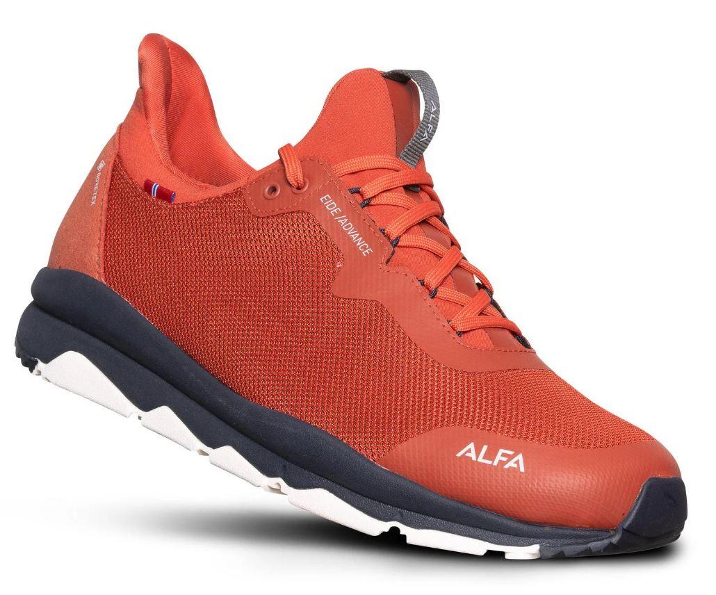 Eide Advance GTX M, Fire