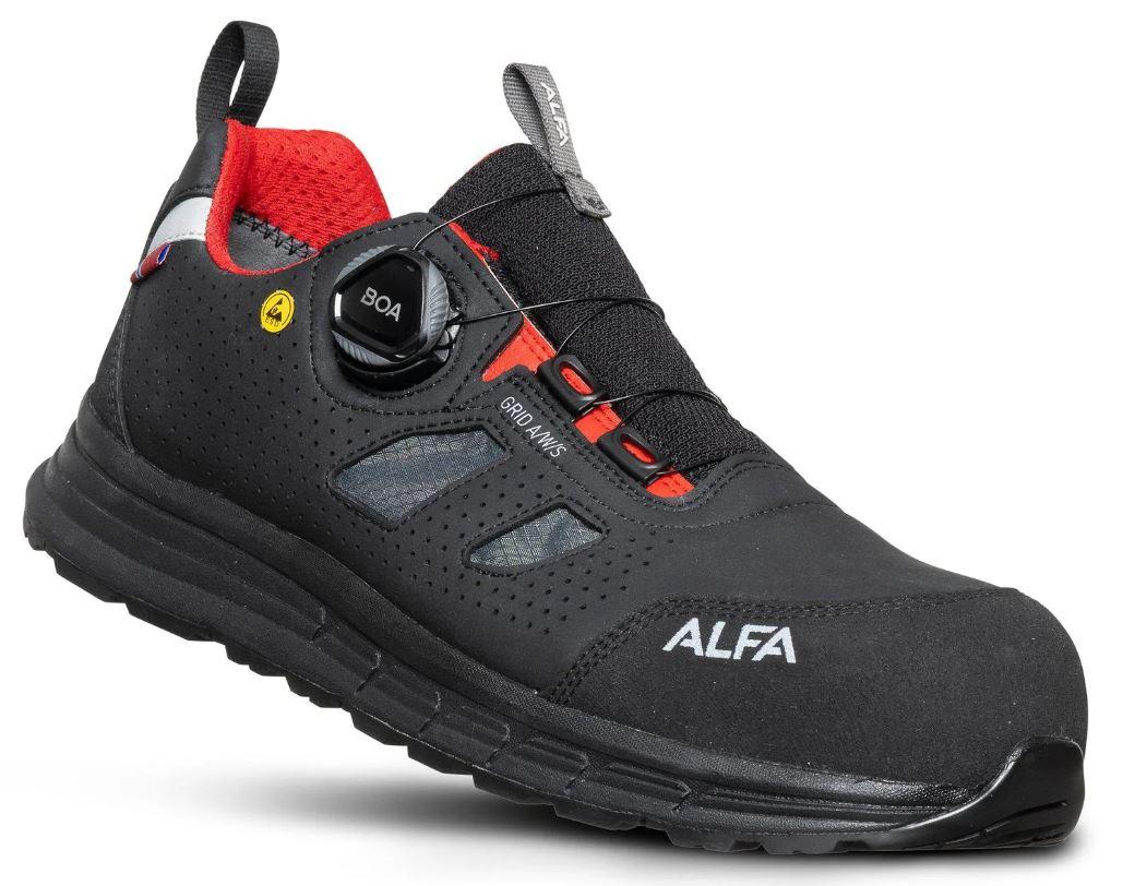Alfa Grid A/W/S Sandal