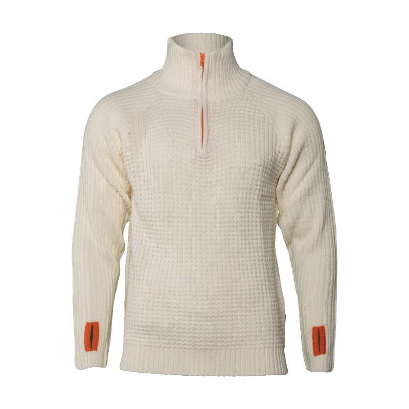 VILLMARK GENSER, Offwhite/Orange