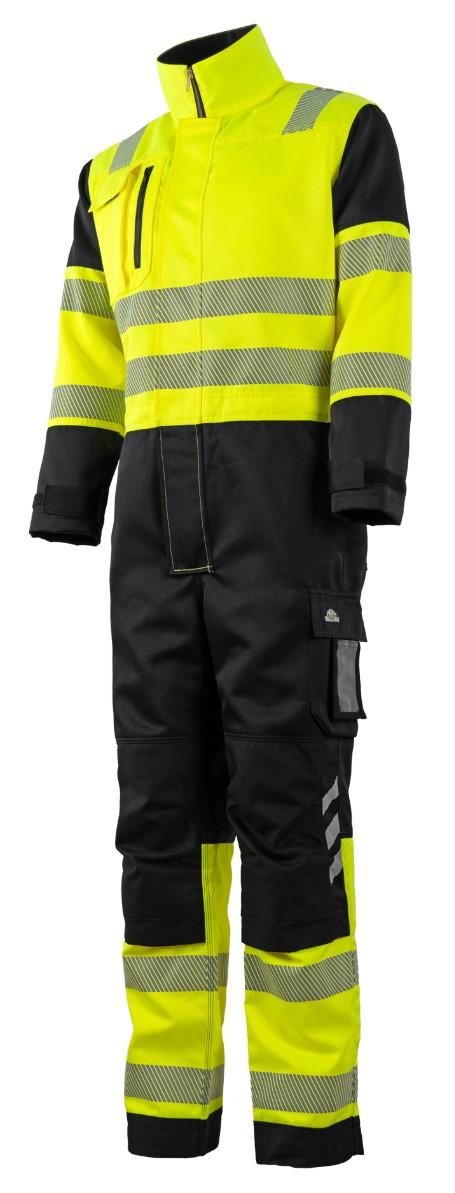 Bulldog kjeledress, synlighet kl. 3