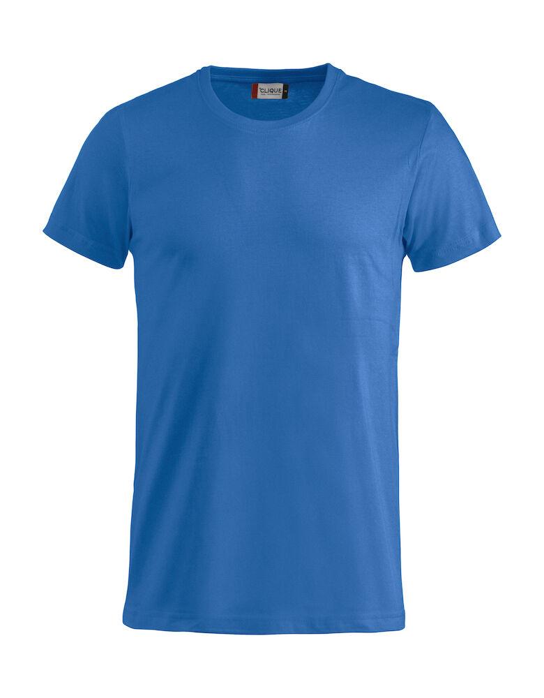 Basic-T Royal Blue