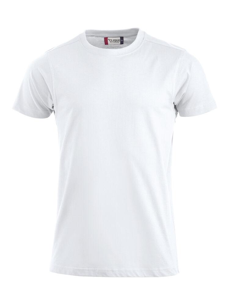 Premium-T Mens White
