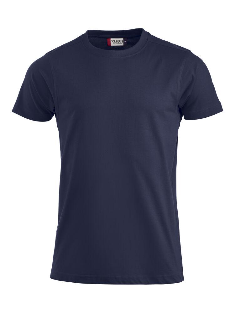 Premium-T Mens Dark Navy