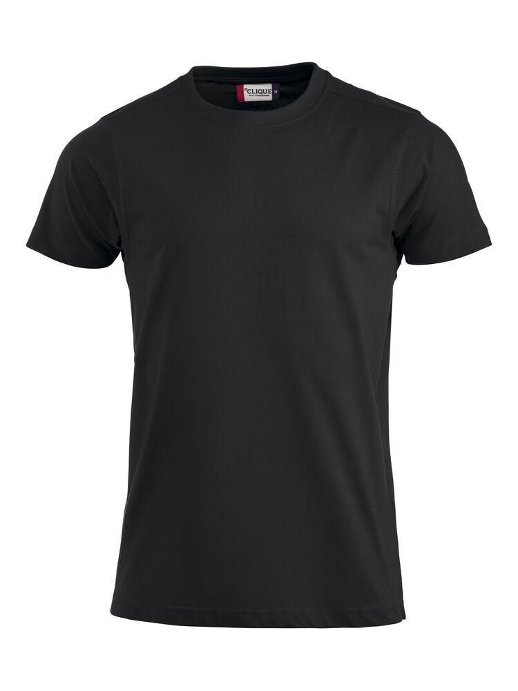 Premium-T Mens Black