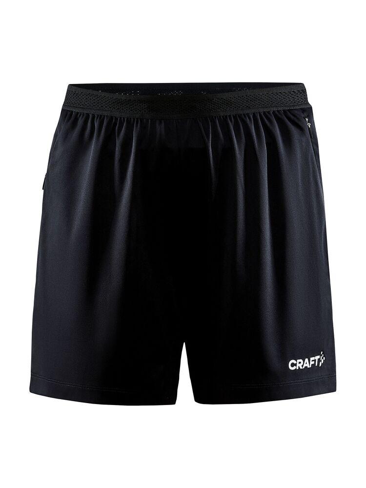 NW Evolve Referee Shorts W Black