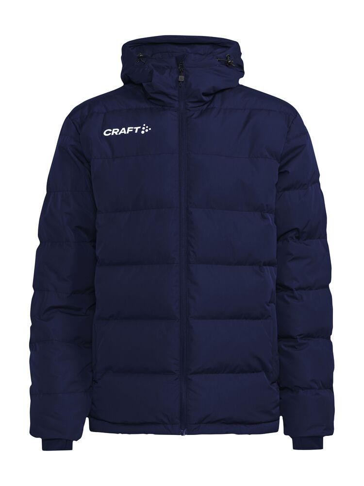 Ability Down Jacket M Navy