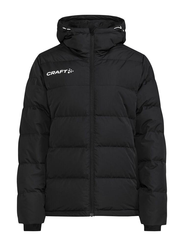 Ability Down Jacket W Black