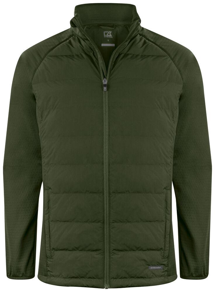 NW Oak Harbor jacket Men Ivy Green