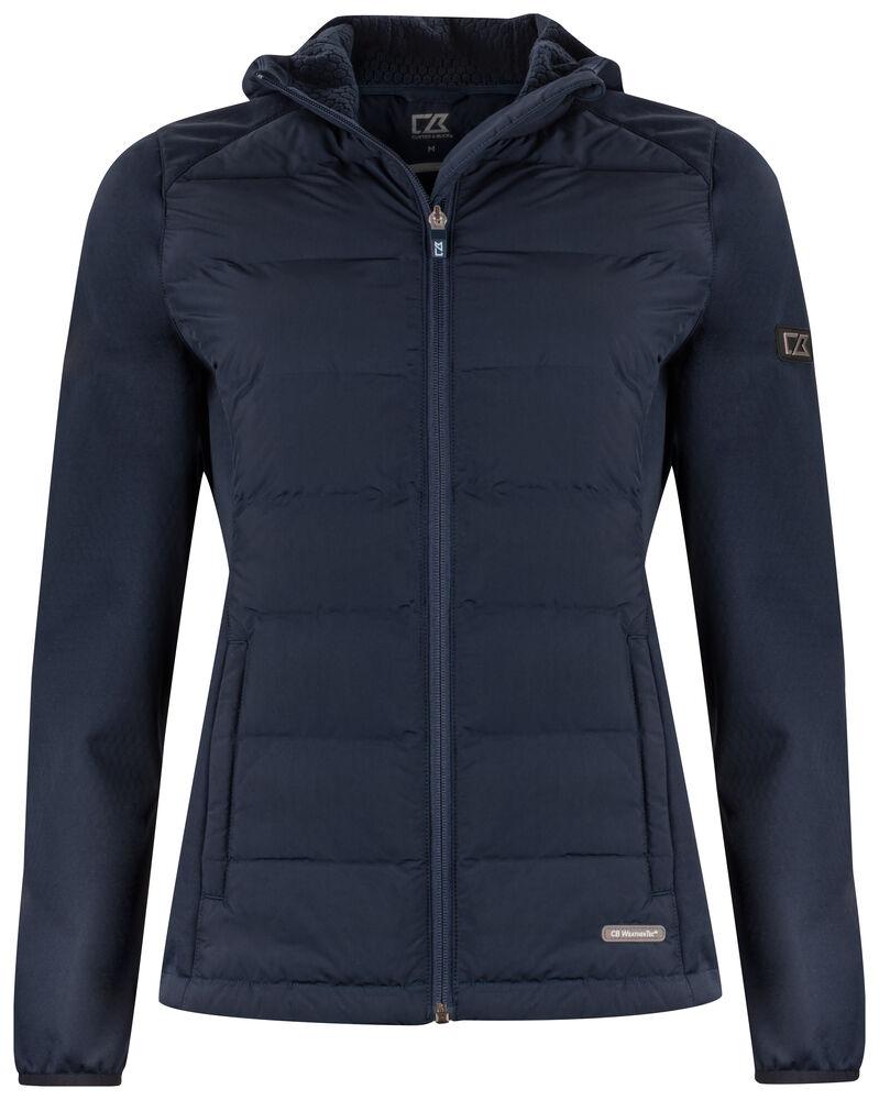 Oak Harbor jacket Ladies Dark Navy