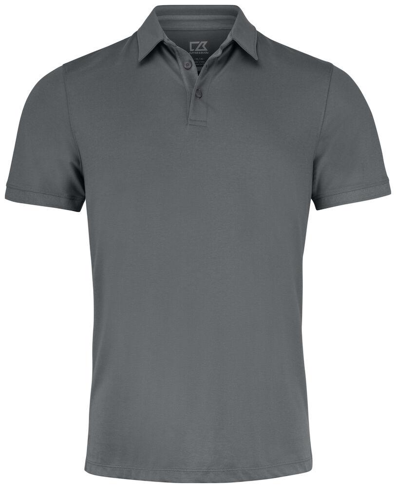 Oceanside Stretch Polo Men Pistol
