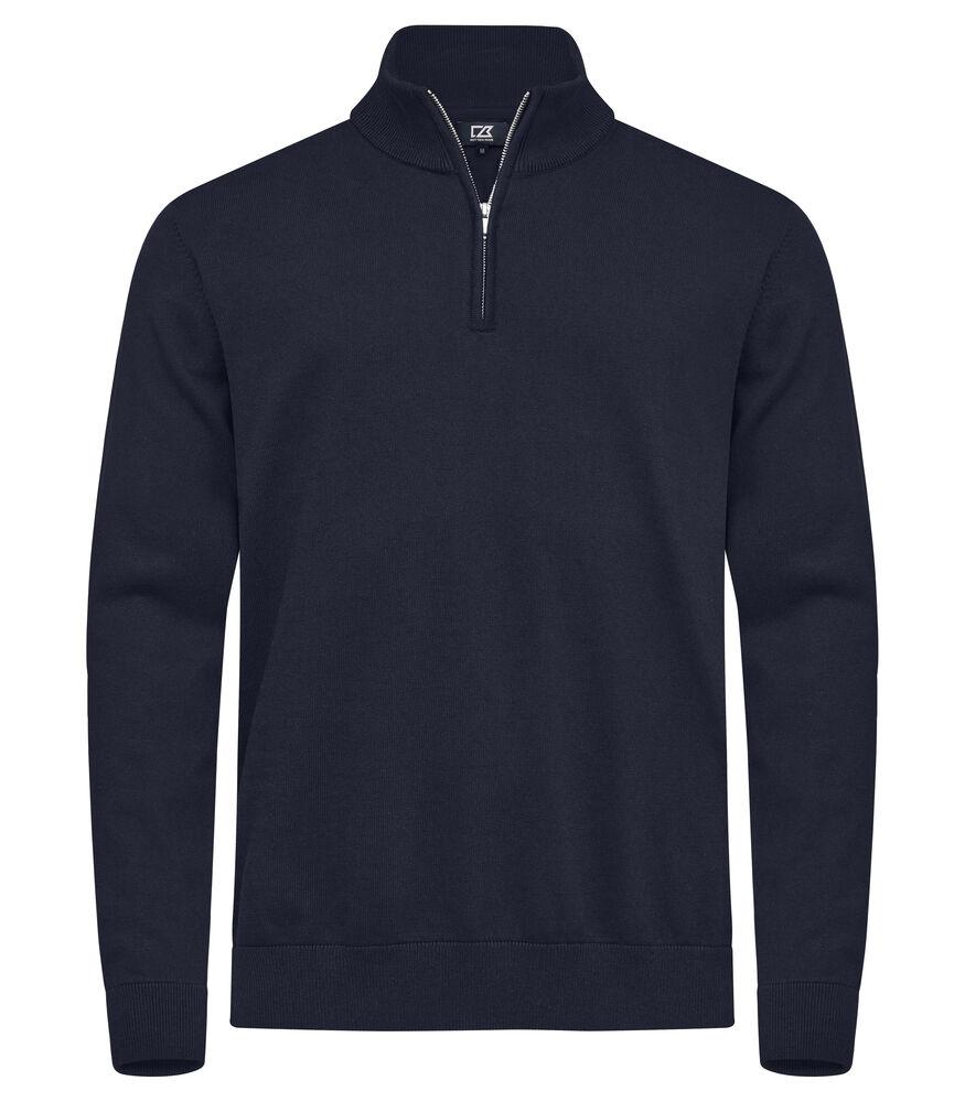 Oakville HZ Sweater Men Dark Navy