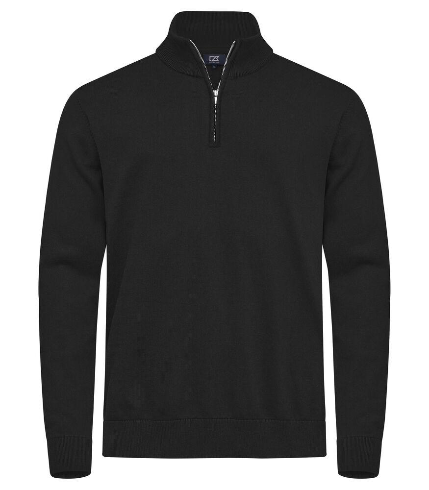 Oakville HZ Sweater Men Black