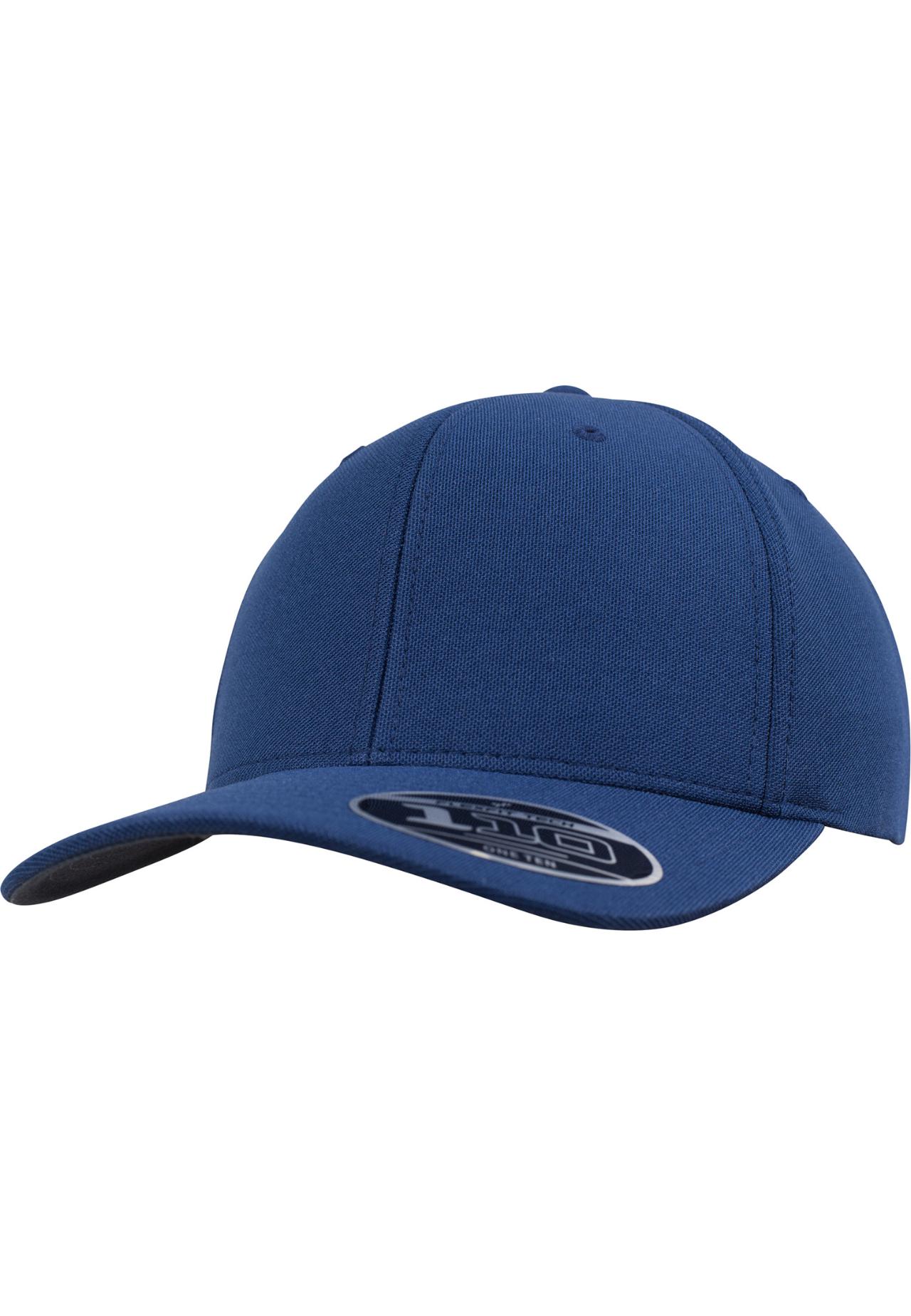 FL110P Flexfit 110 Cool & Dry Pique Cap Marine