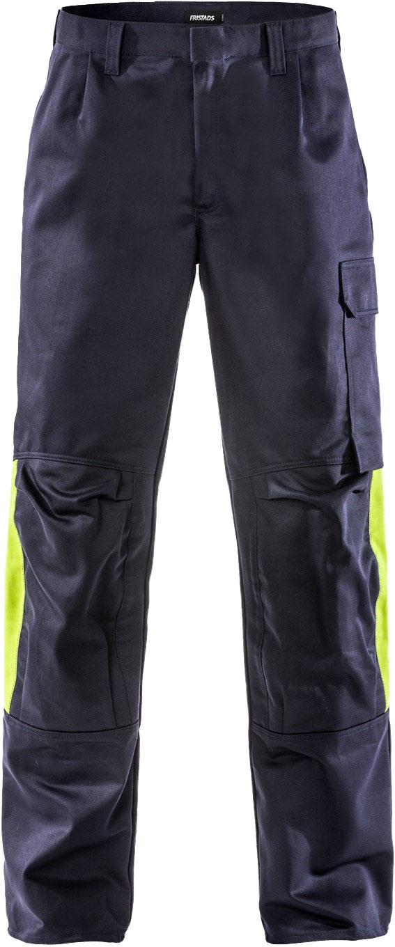 2031 FLAM FLAME TROUSERS NAVY