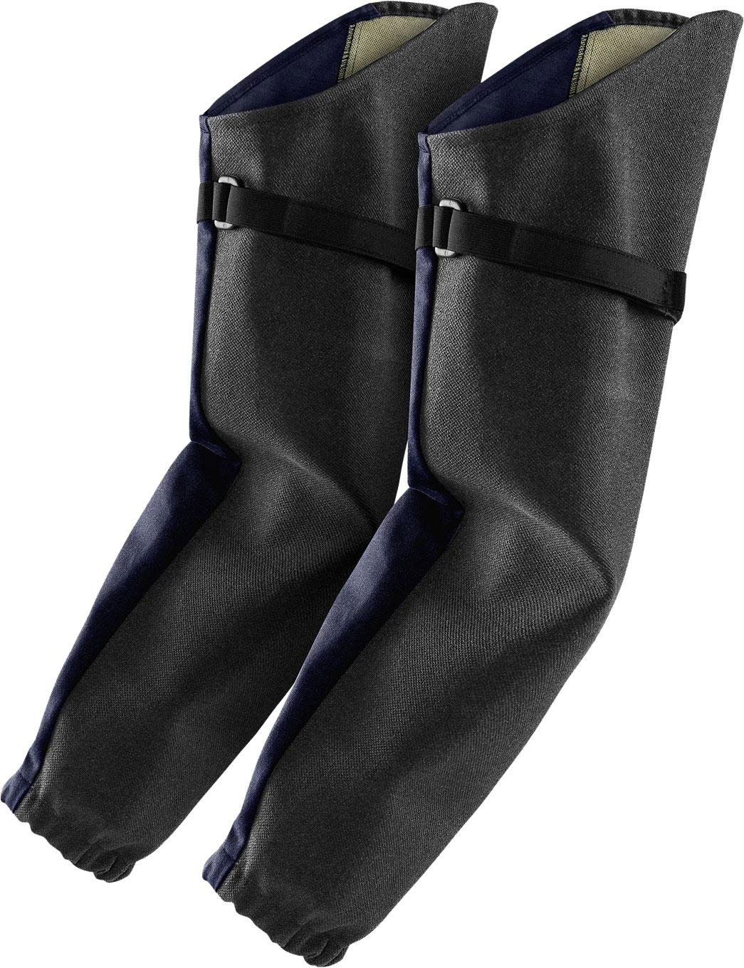 9207 KEVS FLAME SLEEVE COVER BLACK-ONESIZE