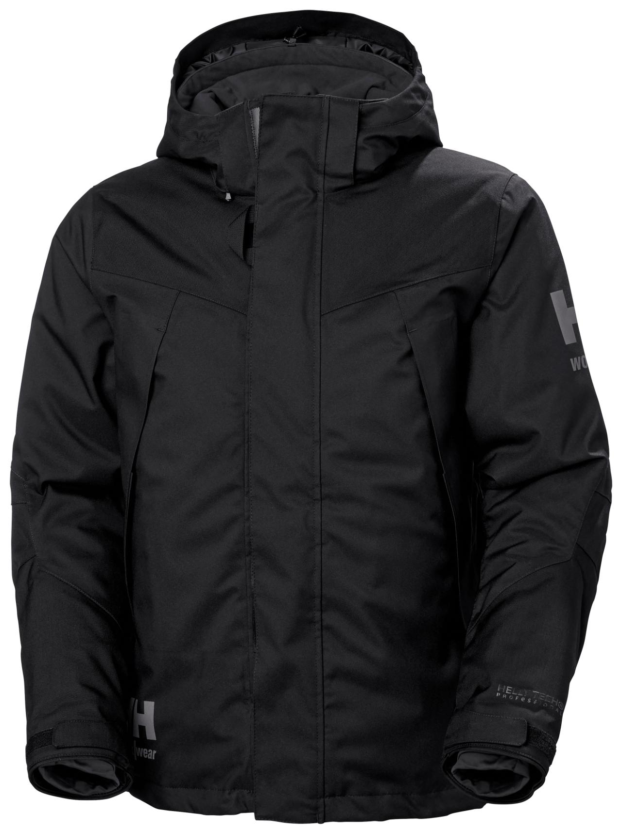 BIFROST WINTER JACKET 990 BLACK