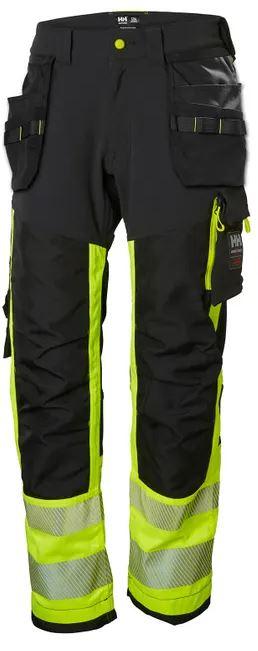 HH ICU CONS PANT CL 1 369 YELLOW/EBONY