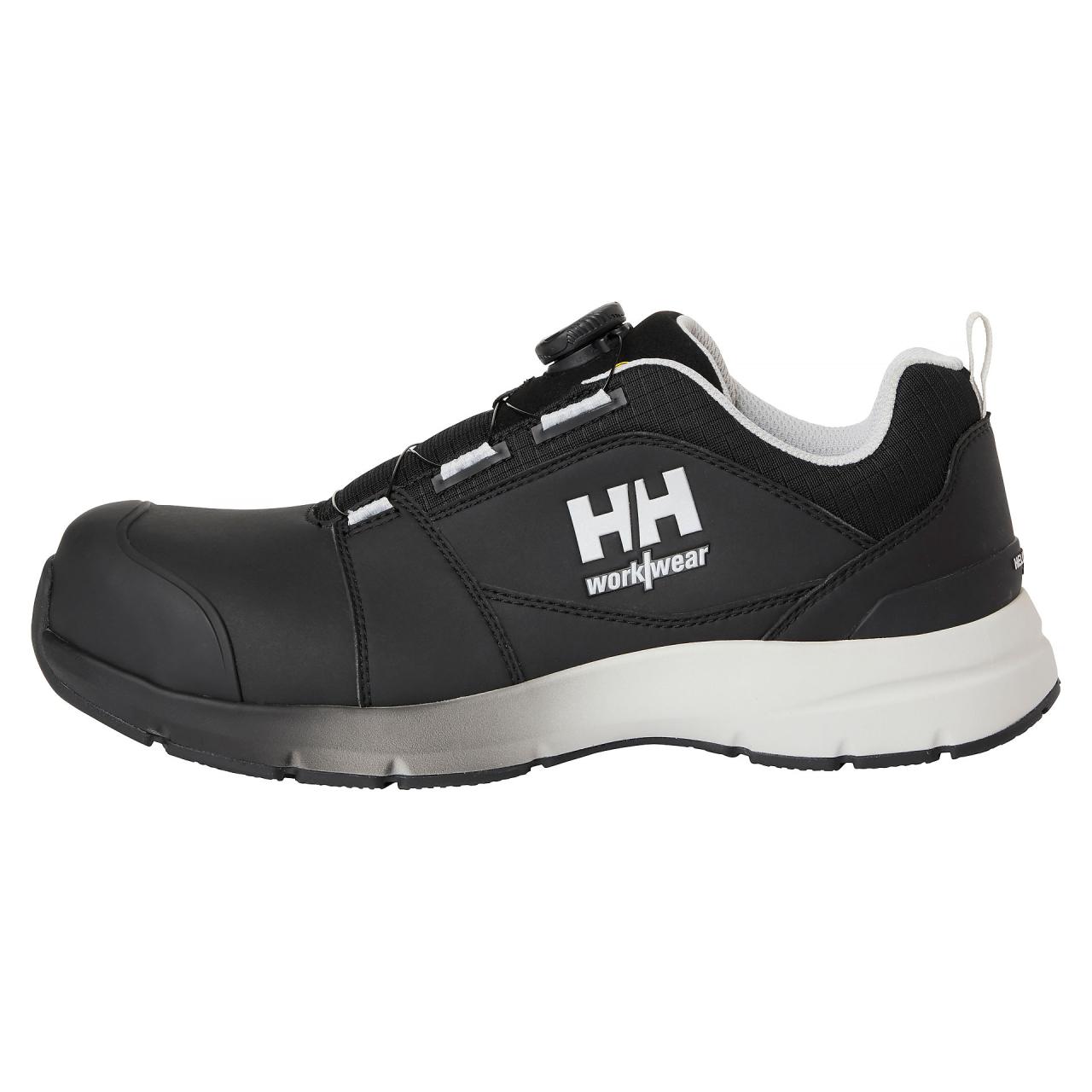 HH BARCODE MXR LOW BOA S3S BLACK