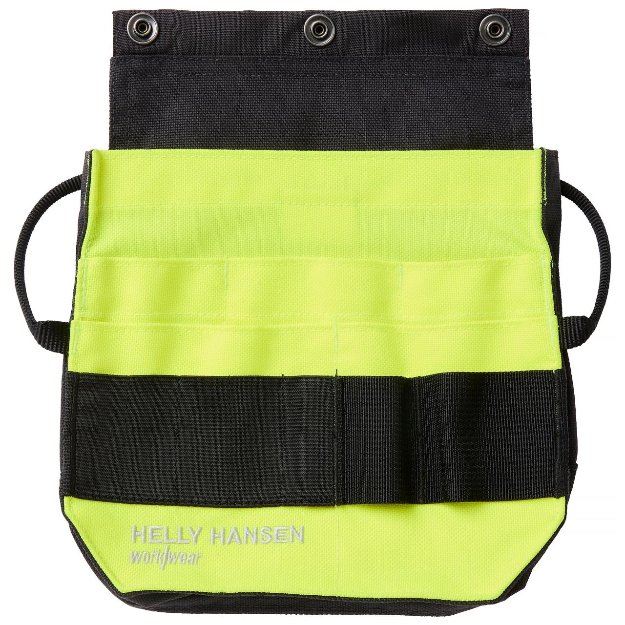 HH CNCT HI VIS CARPENTER POCKET 369 YELLOW/EBONY STD