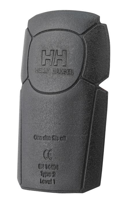 HH  KNEEPAD PERFORMANCE 990 BLACK STD