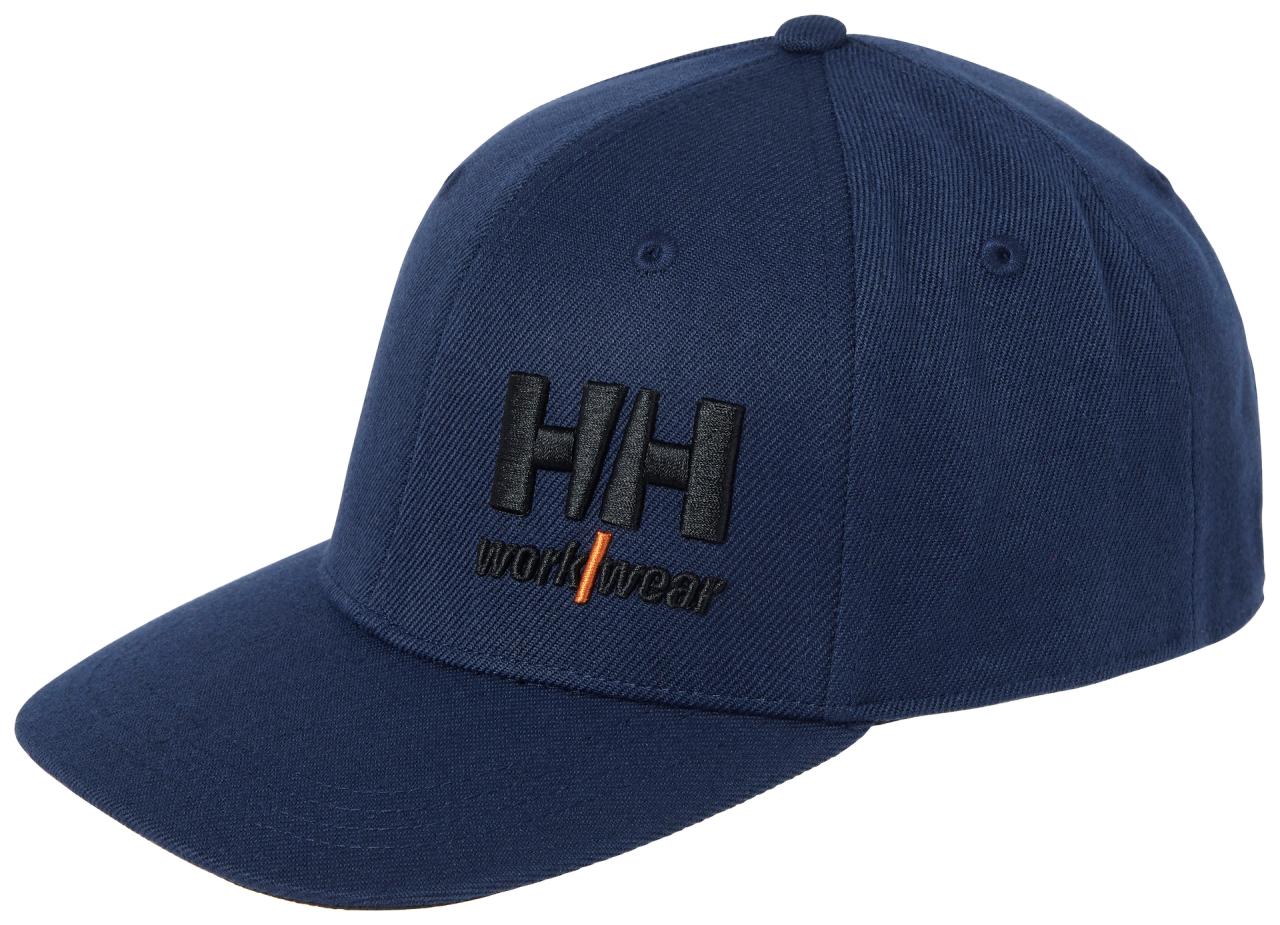 HH KENSINGTON CAP 590 NAVY STD