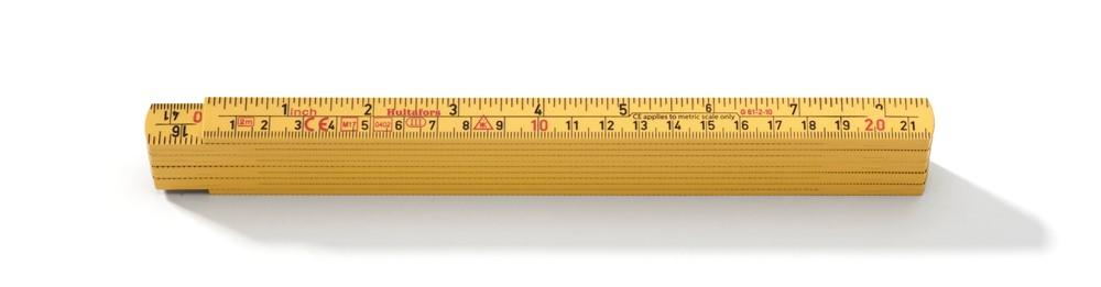 Hultafors Meterstokk G61-2-10 GU