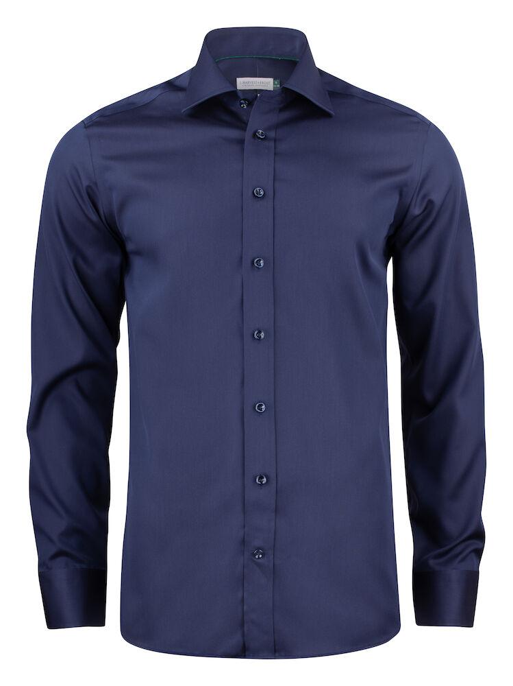 JH&F Green Bow 01 Slim Fit Navy
