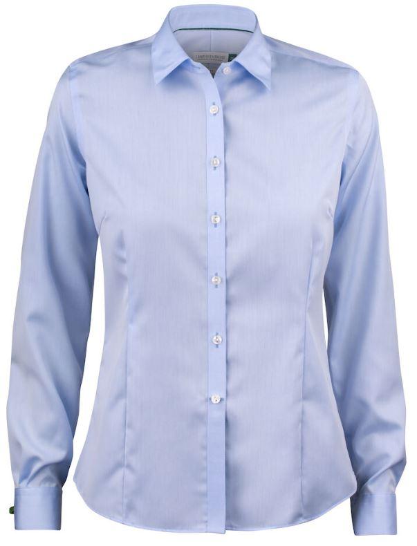 JH&F Green Bow 01 Woman Sky Blue