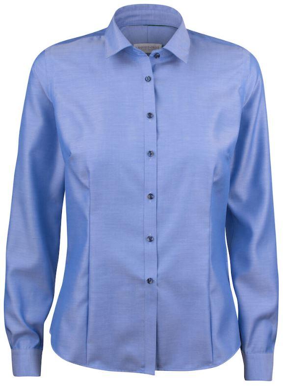 JH&F Green Bow 01 Woman Mid Blue