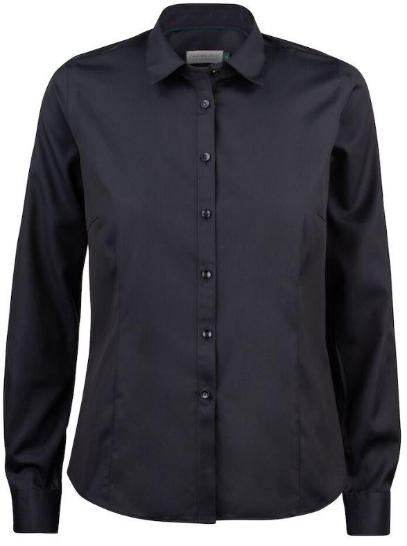JH&F Green Bow 01 Woman Black