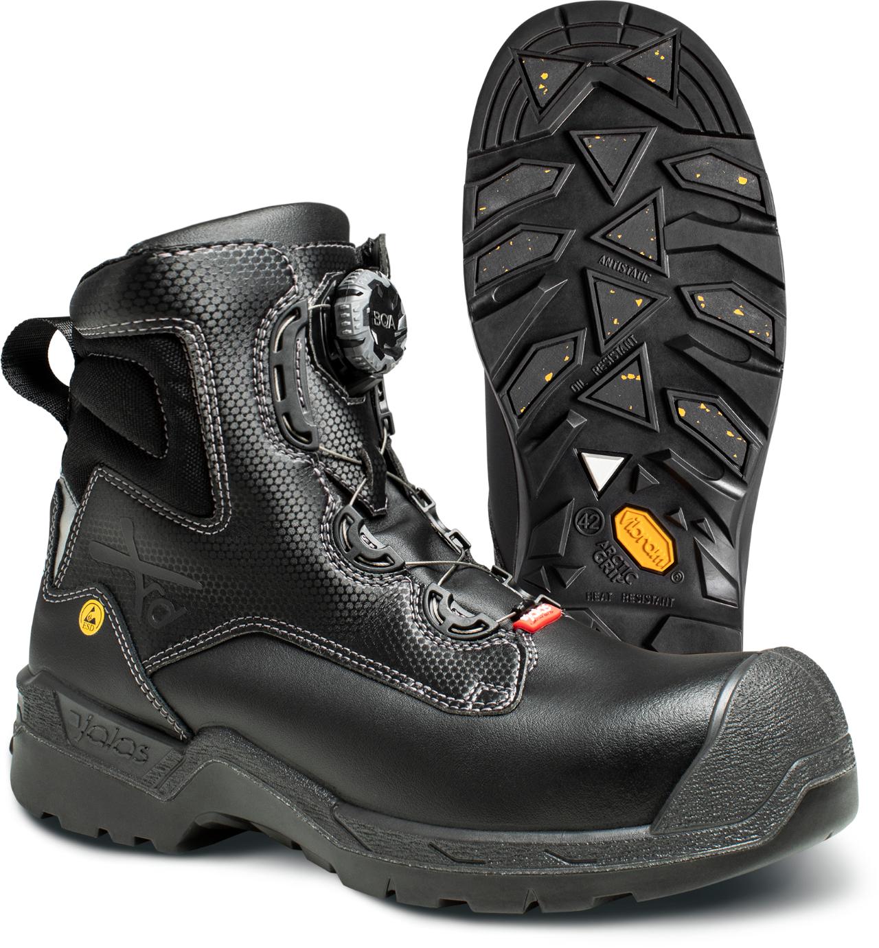 Vernesko - Støvler JALAS® 1358 HEAVY DUTY
