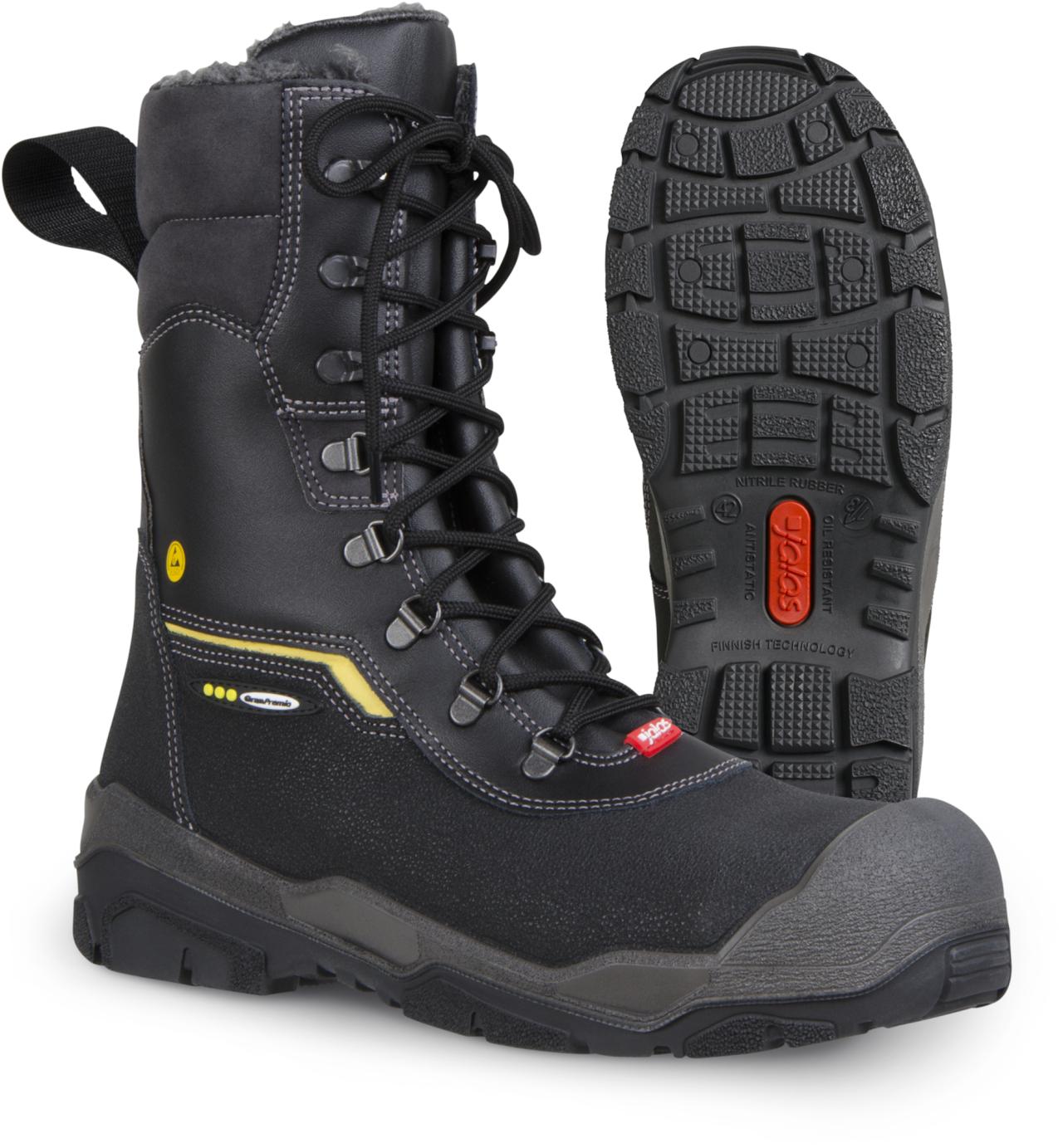Vernesko - Støvler JALAS® 1808 ICE TRACK