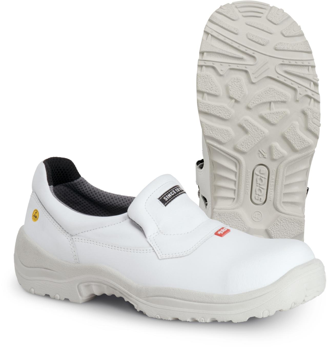 Vernesko - Mokkasin JALAS® 3520 WHITE