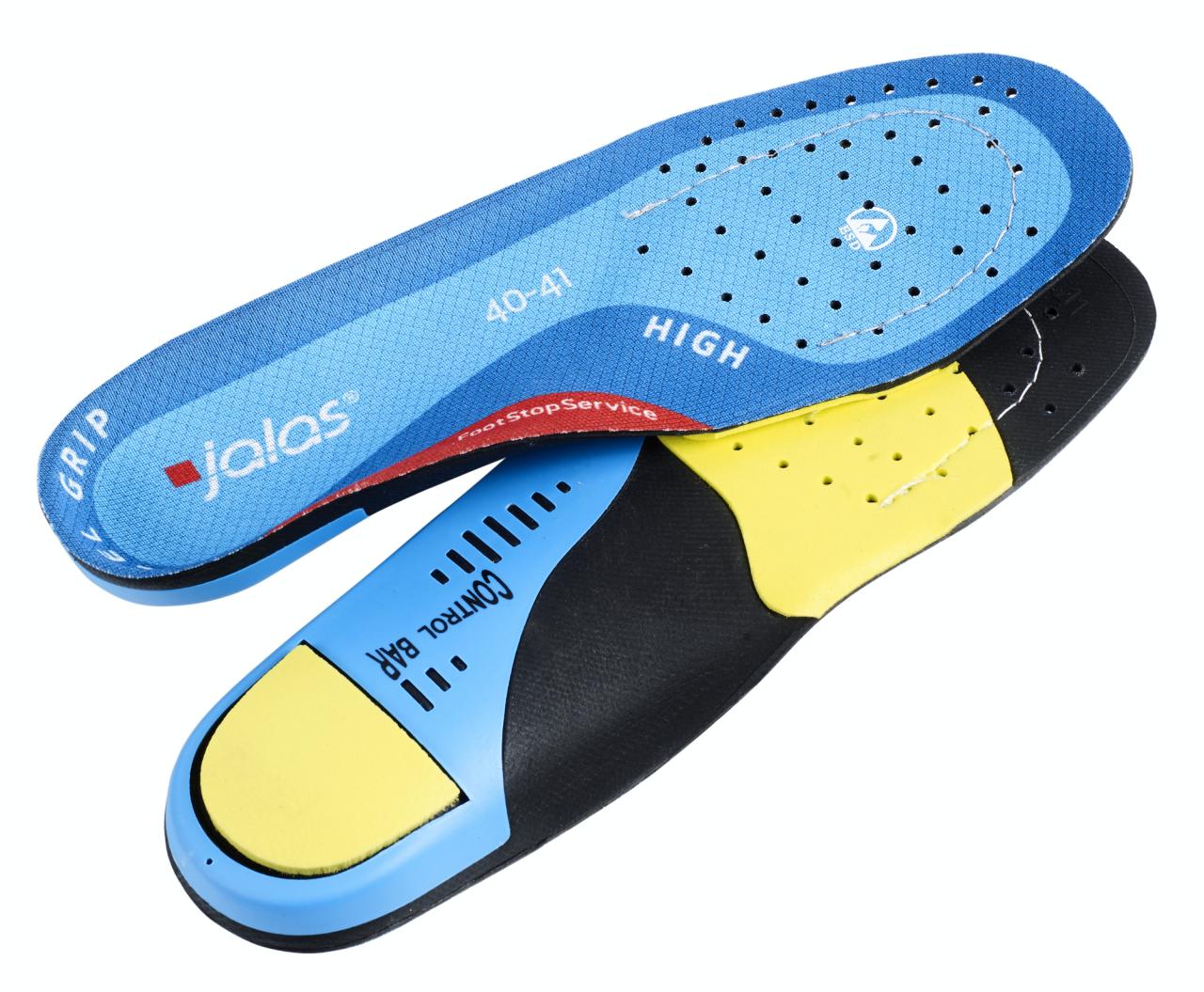 Innersåle JALAS® 8709H HIGH ARCH