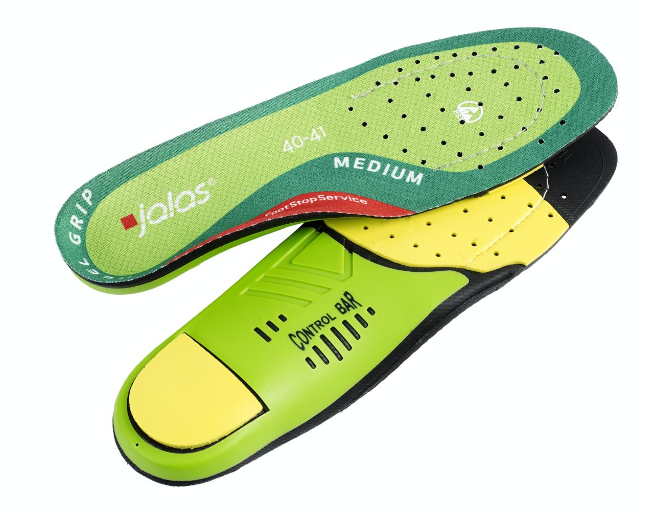 Innersåle JALAS® 8710M MEDIUM ARCH