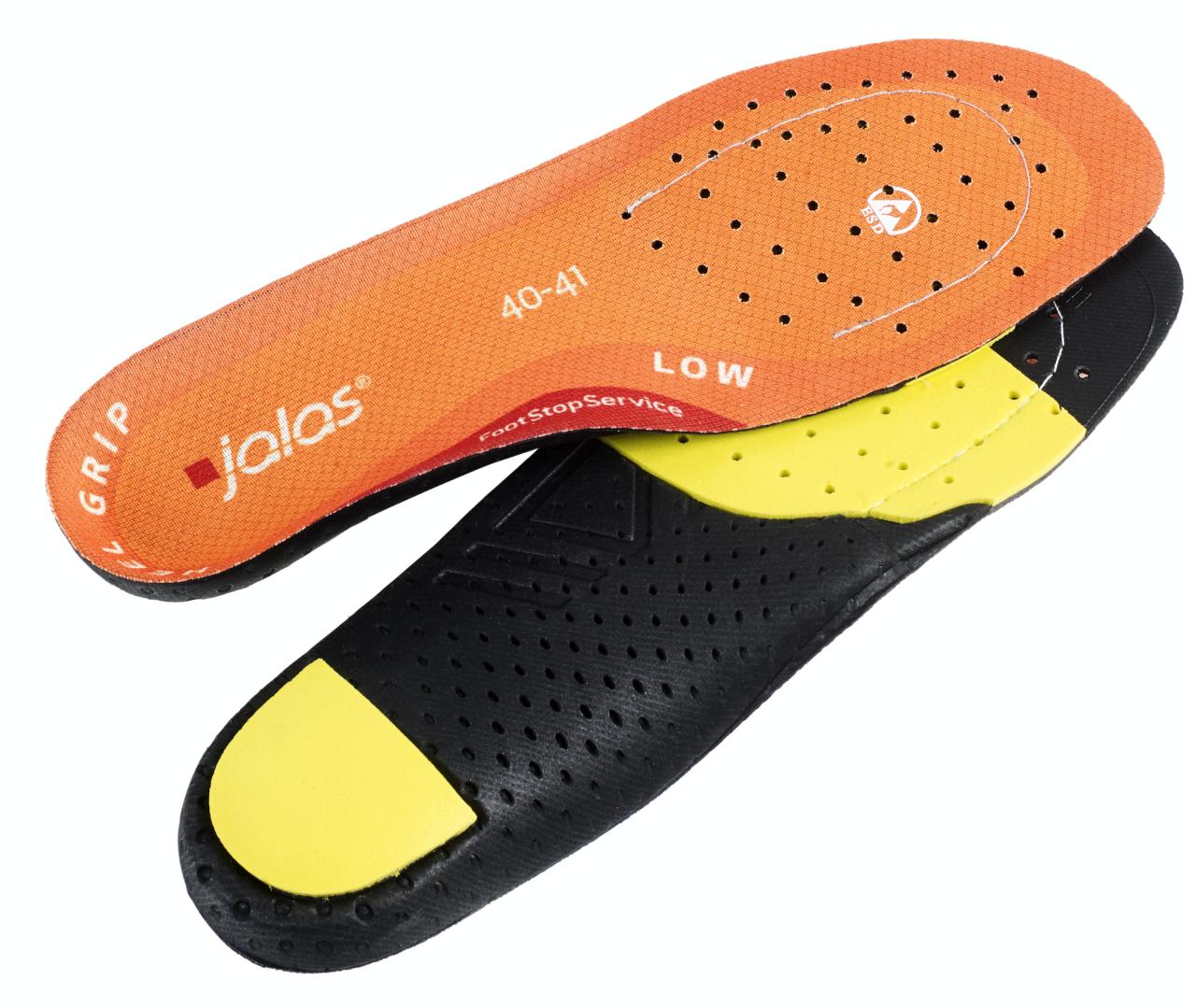Innersåle JALAS® 8711L LOW ARCH