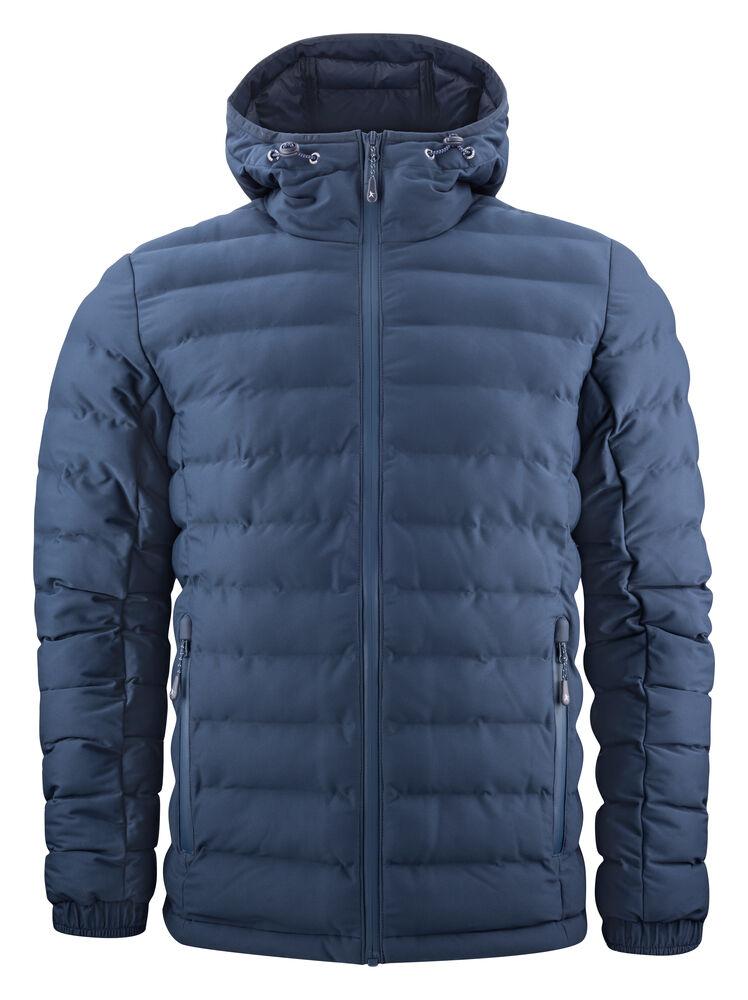 Woodlake Heights Jacket Navy