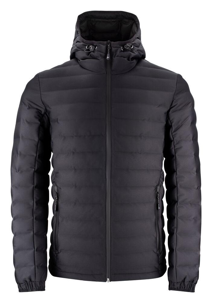 Woodlake Heights Jacket Black