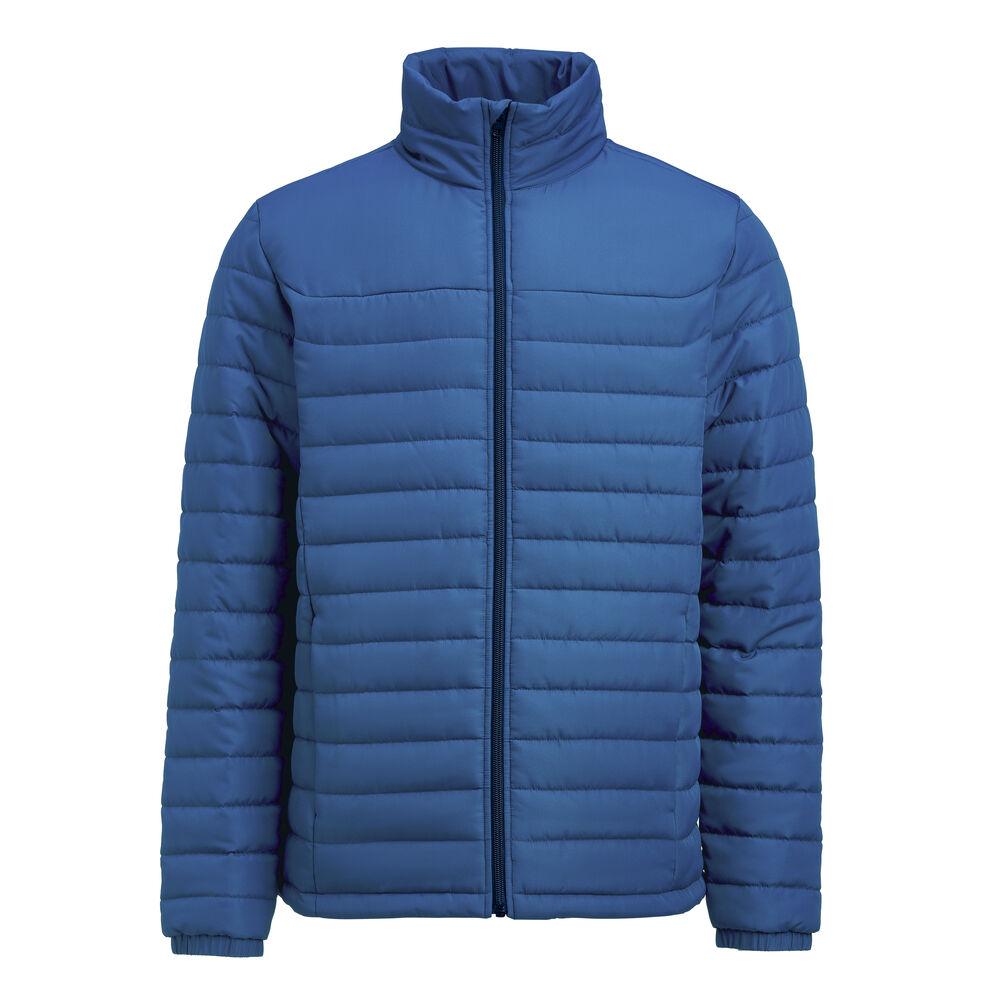 Arches Jacket Blue