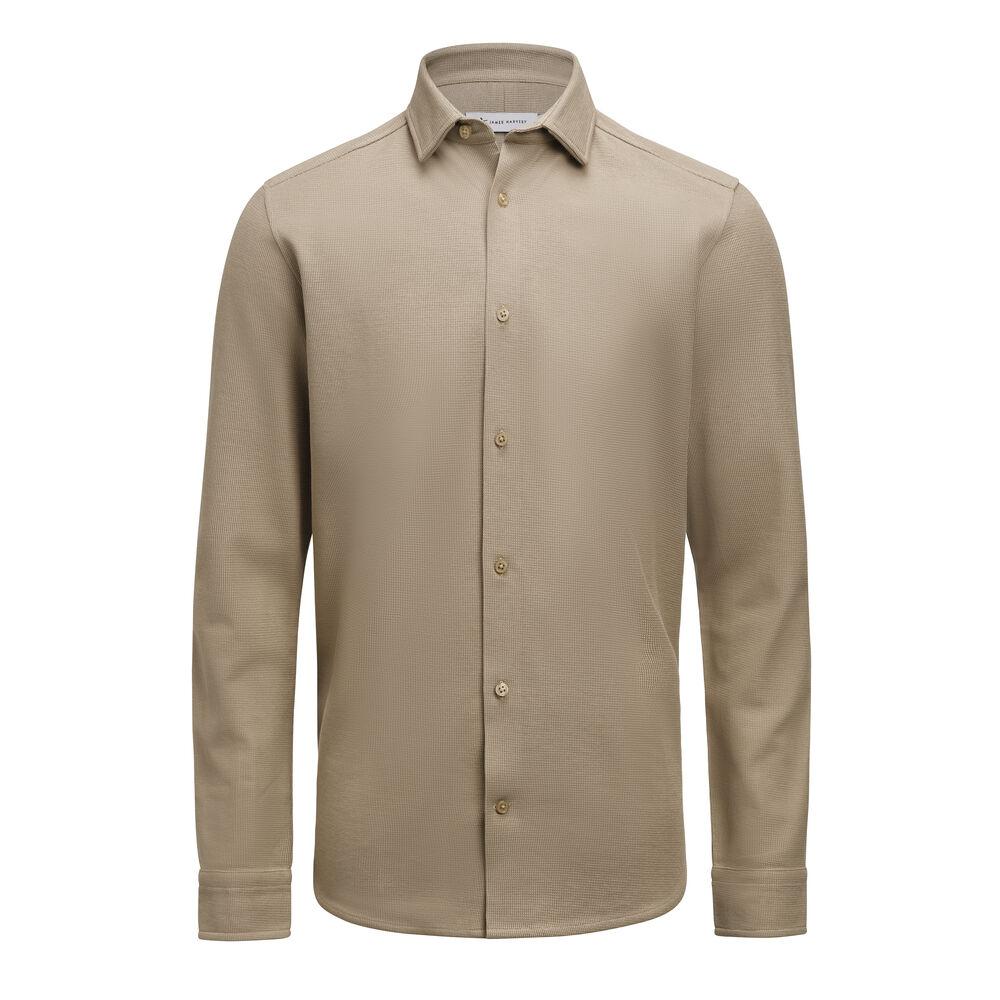 Hicksville Shirt Khaki